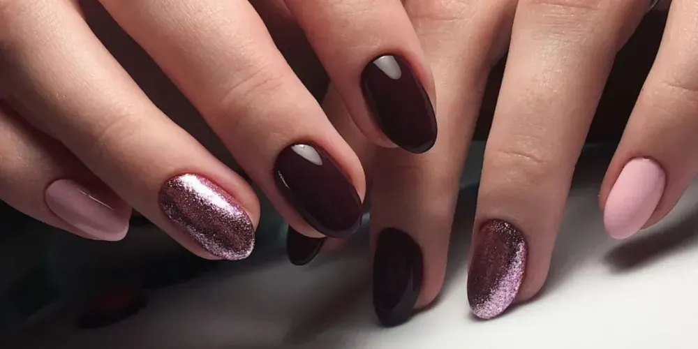 10 Burgundy Nail Designs That Define Sophistication