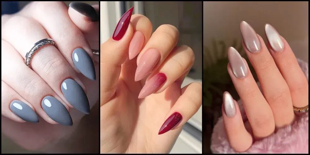 Trending Nail Art Designs for 2025: Pinterest-Inspired Styles 