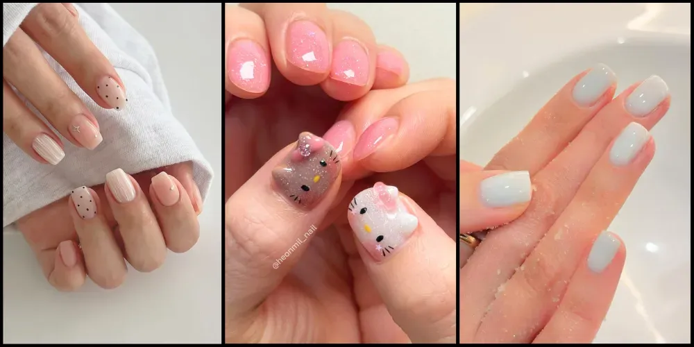 13 Back-to-School Nail Designs That Will Have Everyone Talking