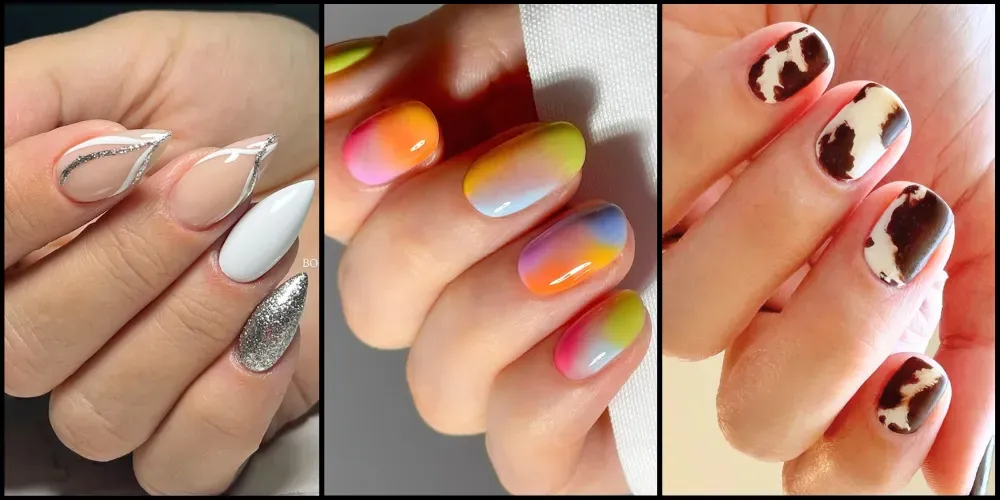 Top 10 Nail Ideas to Try This August: From Bold to Elegant Designs