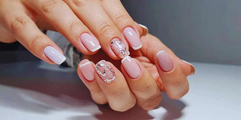 The Old Money Manicure 25 Simple French Tips That Look Expensive