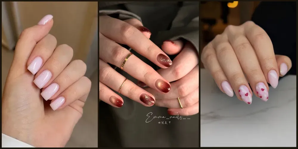 20 Short Cute Nail Designs That Are Chic, Playful & Perfect for Every Day