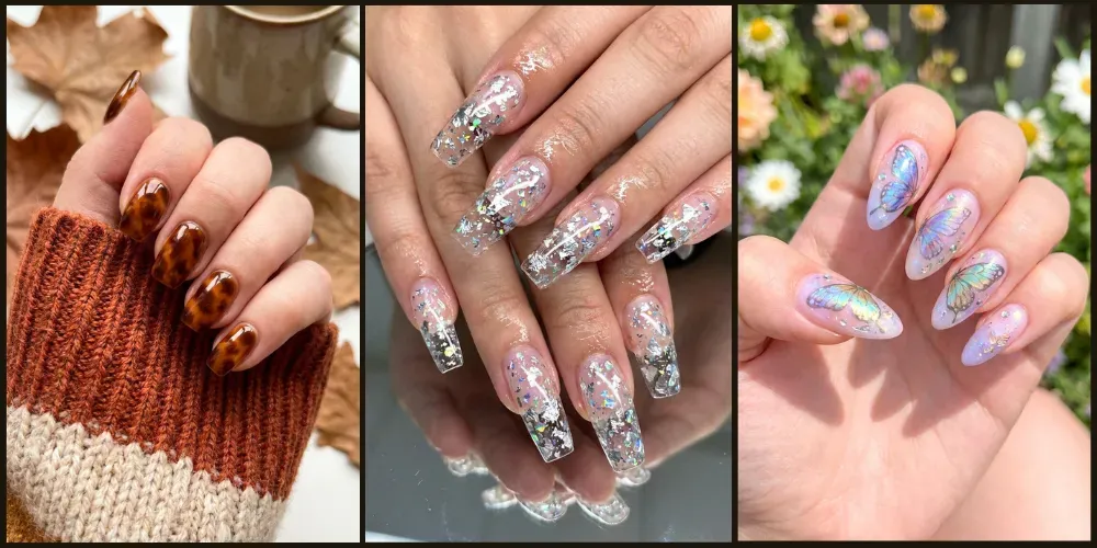 Gorgeous Nails: 35 Stunning Nail Designs You’ll Want to Copy ASAP
