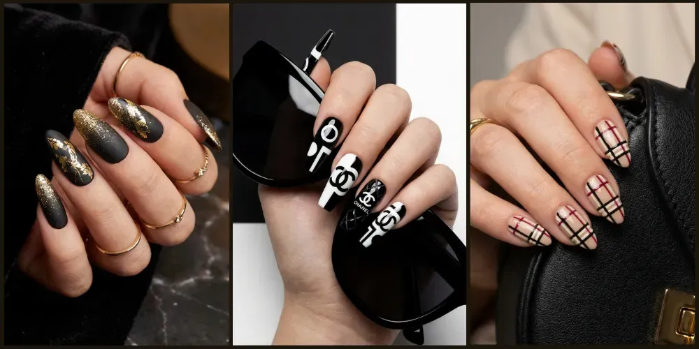 15 Luxury Nail Designs: The Ultimate Style Statement