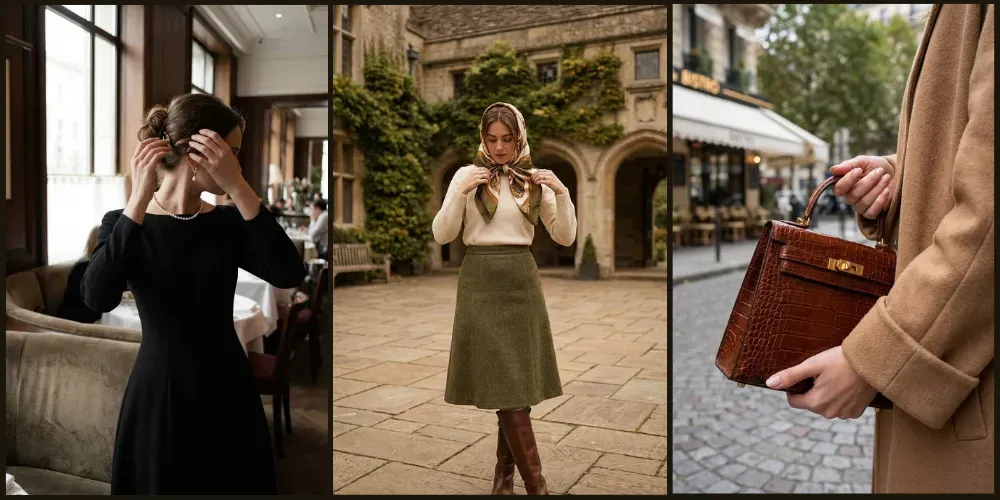 15 Effortless Bourgeois Chic Outfits to Elevate Your Everyday Style