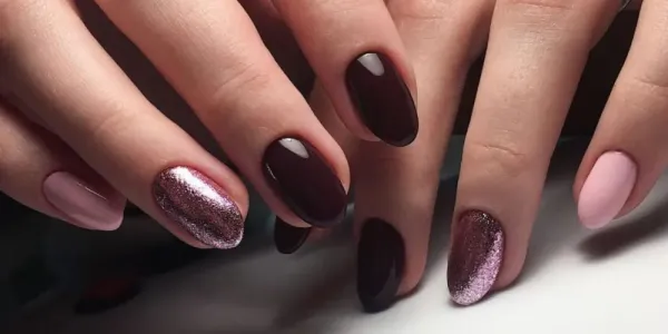 10 Burgundy Nail Designs That Define Sophistication