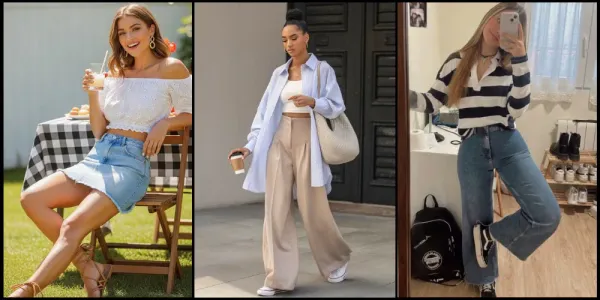 10 Back-to-School Outfits: Trendy and Comfortable Looks for Every Student