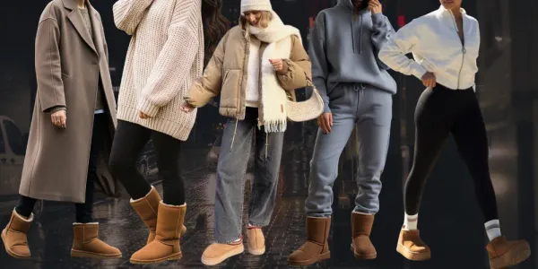 UGG Boots Outfits: How to Style Your UGGs for Any Occasion