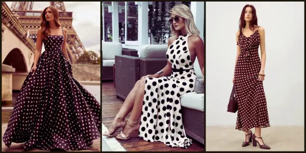 Dot Obsession Polka Dot Dresses – The Timeless Trend for Every Chic Look