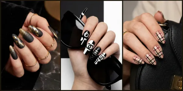 15 Luxury Nail Designs: The Ultimate Style Statement
