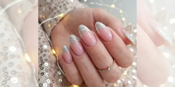 15 Stunning Almond French Tip Nails Ideas for a Glamorous Look