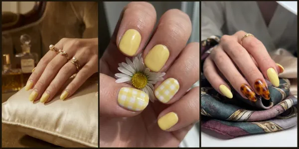 25 Butter Yellow Nail Ideas for a Sunny Refresh in 2026