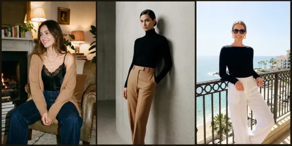 30 Stunning Classy Outfit Ideas for Women to Look Expensive