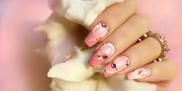 15 Cute Pink Coffin Nails That Will Elevate Your Style