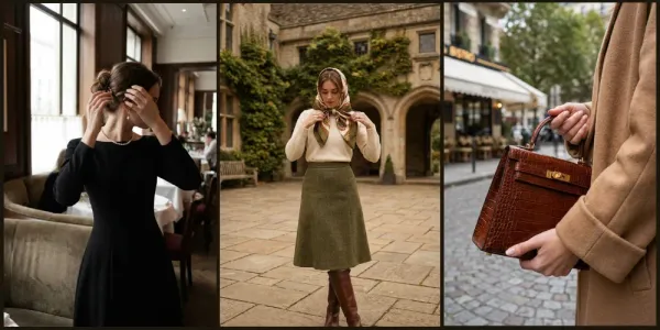 15 Effortless Bourgeois Chic Outfits to Elevate Your Everyday Style