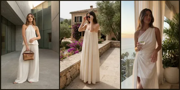 15 Stunning Cloud Dancer White Outfits to Elevate Your Summer Style