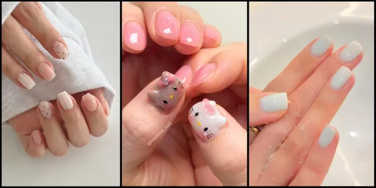 13 Back-to-School Nail Designs That Will Have Everyone Talking