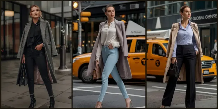 The Four-Season Professional: 10 Essential Business Casual Outfits for Women