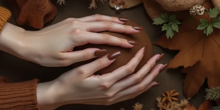 35 Brown Nails for Fall: The Coziest Autumn Nail Ideas You Need to Try Right Now