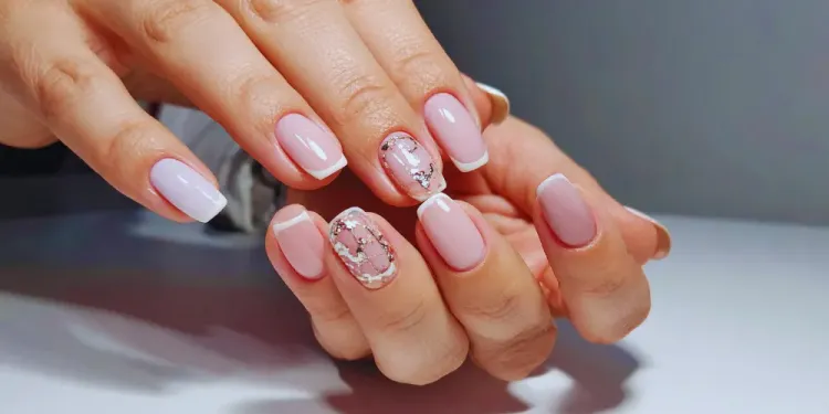 The "Old Money" Manicure: 25 Simple French Tips That Look Expensive