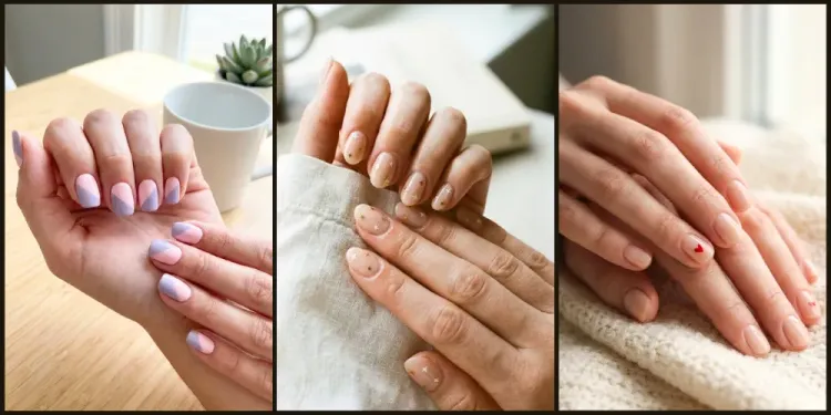 15 Simple Nail Art Ideas for Beginners: Easy, Minimal & Chic At-Home Designs