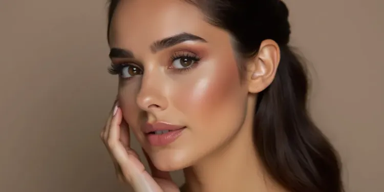 The New Natural: 15 Neutral Makeup Looks for White Skin — Clean Girl, Soft & Everyday Chic