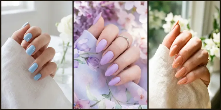 20 Spring Nail Colors That Feel Fresh, Feminine & Totally Save-Worthy