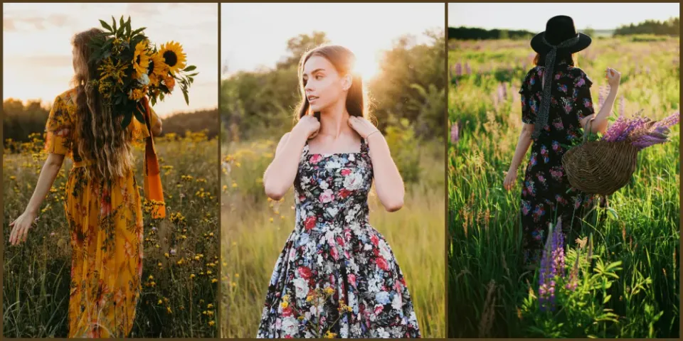 Bloom Boldly: 30 Floral Summer Dresses You Need in Your Closet for 2025