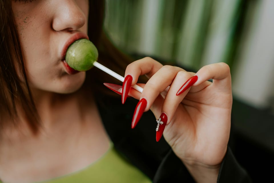 Stunning Nail Art Trends for 2025: From Bold Colors to Artistic Designs