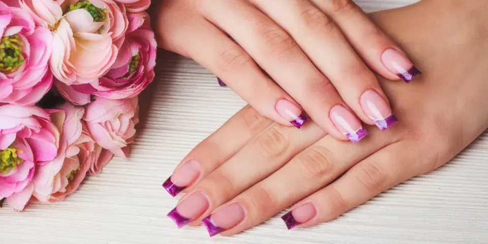 40 Stunning French Manicure Variations & Trendy Nail Art Ideas for Every Aesthetic