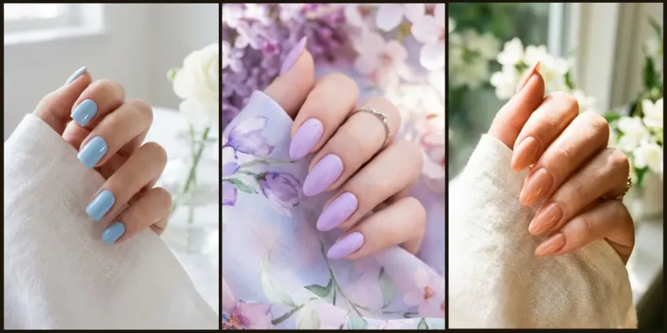 20 Spring Nail Colors That Feel Fresh, Feminine & Totally Save-Worthy