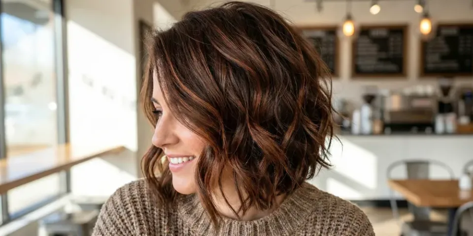 Natural Hair Colors That Look Expensive in Winter — Timeless Shades American Women Love on Pinterest