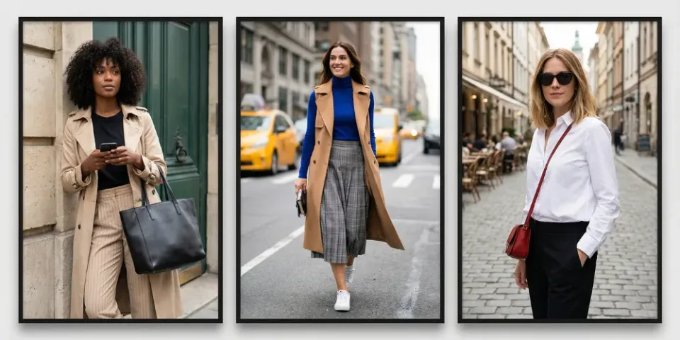 Why So Many Outfits Feel Overdone — And How to Make Yours Look Elegant