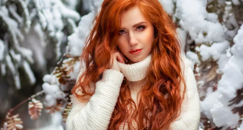 Winter Hair color trends
