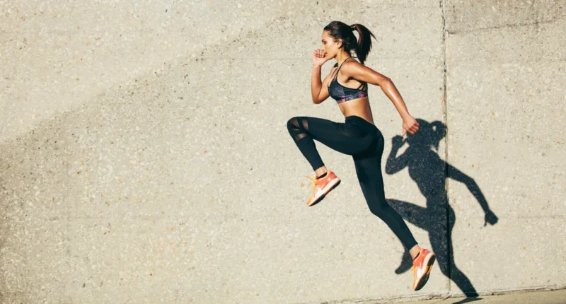 fitness woman