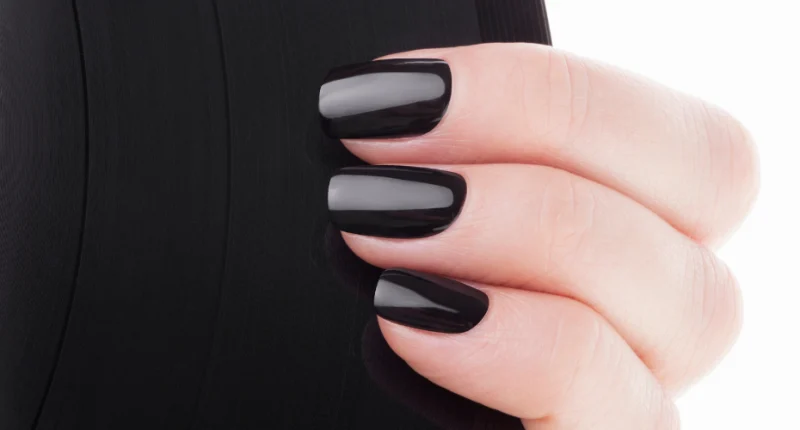 15 Dark Coquette Nail Designs to Add Drama to Your Manicure