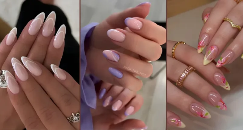 15 Stunning April Nail Designs to Welcome Spring in Style 1 4
