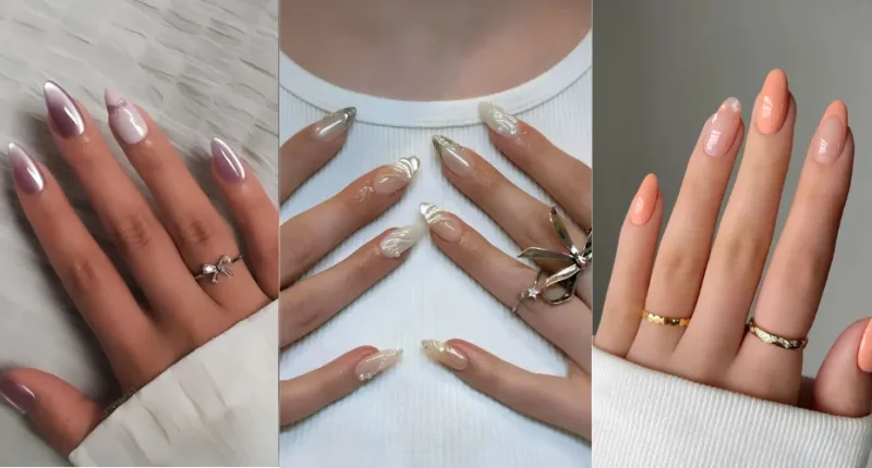15 Stunning April Nail Designs to Welcome Spring in Style 2