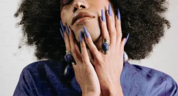 15 Stunning Sky Blue Nail Designs for a Dreamy 2025 Look 1