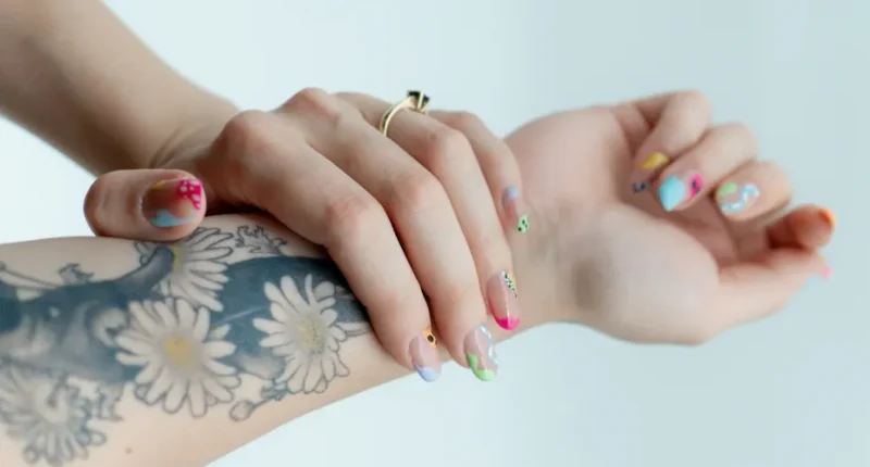 10 Fresh Fabulous Trendy Nail Designs That Are Totally Trending