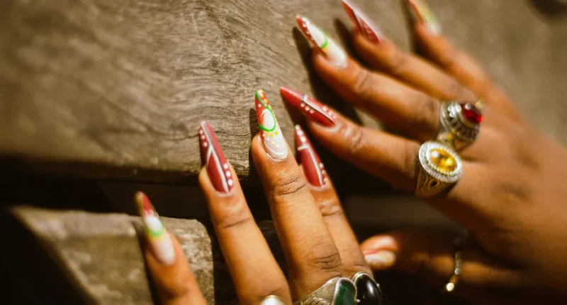 10 Wildly Stylish Western Inspired Nail Designs Taking Over 2025