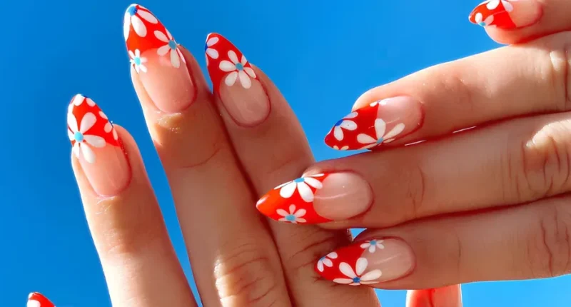 12 Floral Nail Designs That Are Blooming All Over Instagram