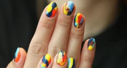 15 Short May Nail Ideas for 2025 That Are Too Cute to Skip 1 7