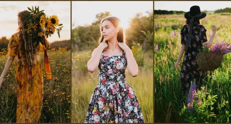 Bloom Boldly 30 Floral Summer Dresses You Need in Your Closet for 2025
