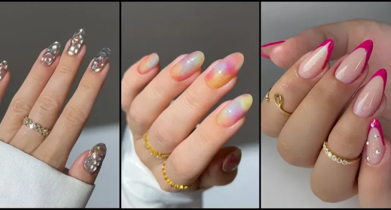Early Summer Nail Trends Youll Obsess Over in 2025 1