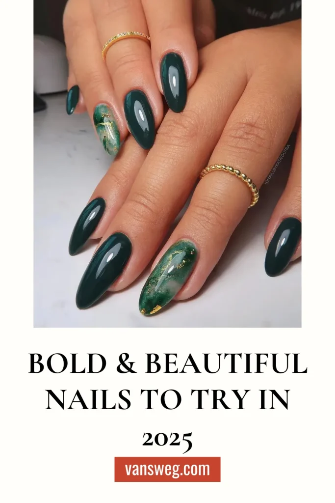 10 Trending Nail Designs for 2025 You Need to Try 14 nails to try in 2025